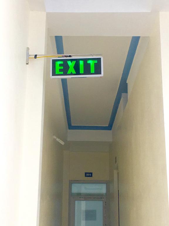 Huyen Tram Guesthouse Dong Van  Dış mekan fotoğraf