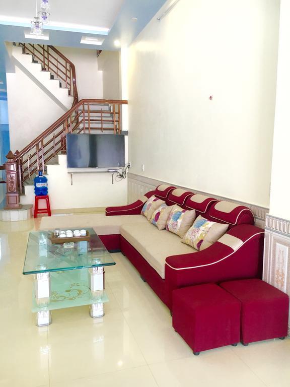 Huyen Tram Guesthouse Dong Van  Dış mekan fotoğraf