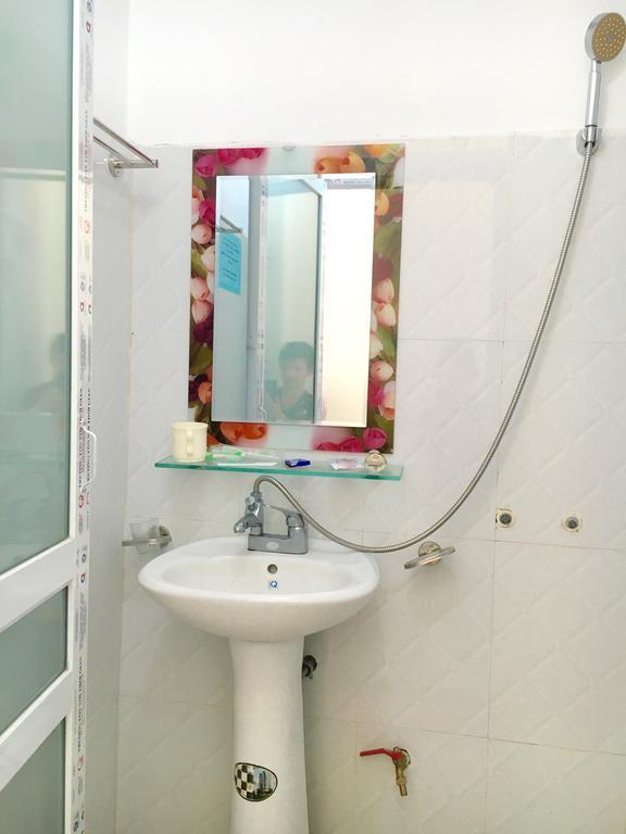 Huyen Tram Guesthouse Dong Van  Dış mekan fotoğraf